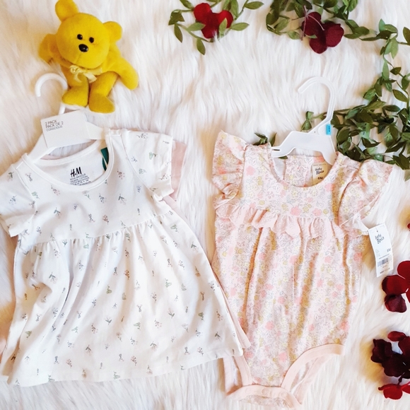 h&m baby girls clothes